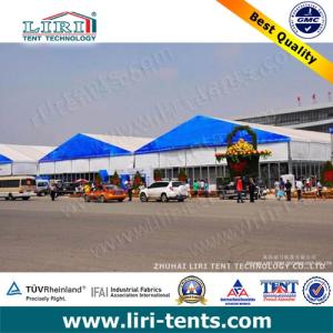 China large exhibition marquee 25m for auto show wholesale