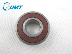 China ABEC - 3 P6 Precision Ball Bearings NSK 6203DDU 17 X 40 X 12 Mm For Electric Motors wholesale