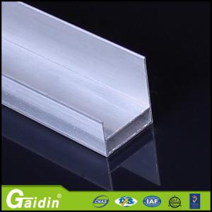 China China supplier high quality aluminum accessories kitchen hardware countertop mats extrusion profile wholesale