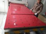 ISO9001 2mm 750 KGS/M3 High Gloss Acrylic MDF Panels