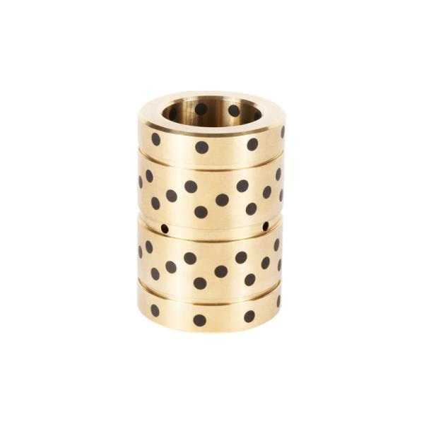 Chemical Resistance Collar Bushings C86300 Bronze Bearing for Construction