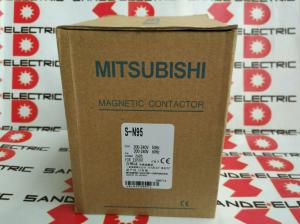 China New Mitsubishi S-N95  Magnetic Contactor SN95 on sale