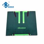 ROHS CE 5V thermodynamic solar panel 1.2W ZW-100100-1 Eco Friendly seraphim