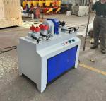 Broom Handle Round Wooden Stick Making Machine Broom Stick Multi Blades Saw
