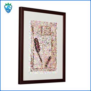 China Picture Frame Aluminum Alloy Profiles T42 Anodizing Customized T651 wholesale