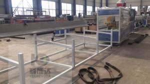 China PVC Pipe Processing Machine Plastic Pvc Pipe Production Line for Hotels wholesale