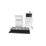 100W ALPR Under Vehicle Inspection System 50T Machine Fixed