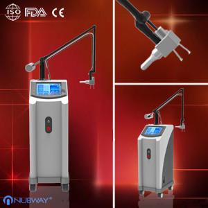 China Hottest Skin Treatment Product Fractional Co2 Laser Beauty Machine wholesale