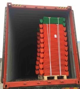 China Safety Plastic Scaffold Brick Guards Debris Guard For Construction Protection wholesale