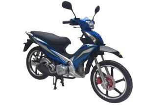 China Safe Driving Super Cub Moped / Motorbike Front Disc Brake 4 Stroke Engine wholesale