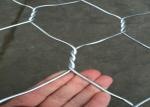 1m*1m*1.5m Scour Protection 2.7mm 3.05mm Galvanised Gabion Baskets