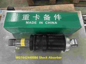China Airbag Shock Absorber WG1642440086 HOWO Truck Parts Spring Shock Absorber wholesale