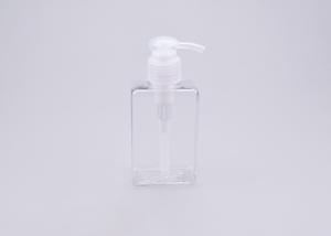 China 150ml Screw Closure Cuboid Lotion Airless Cosmetic Pump Bottle wholesale