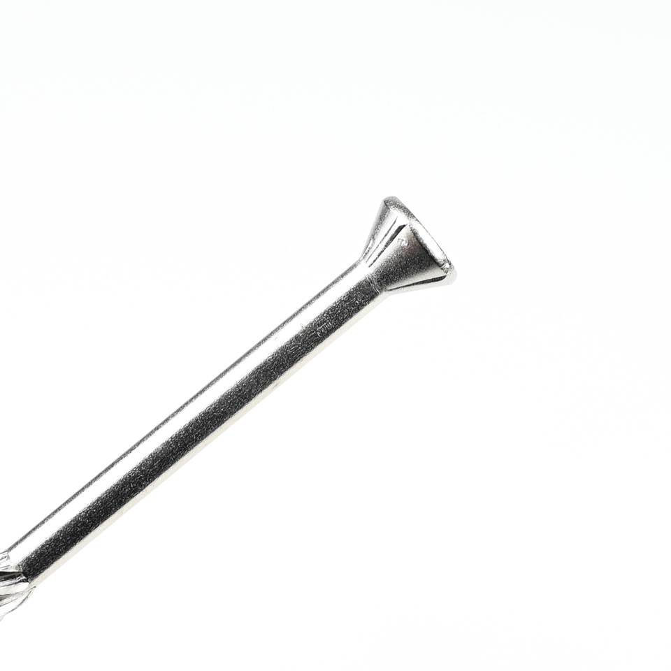Wood Construction Partial Thread Chipboard Screws with Customized Support Torx Trim Head