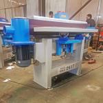 Industrial Grade Mini Belt Sanding Machine for Wood Polishing 1200mm Working