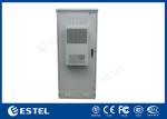 Integrated Telecom Equipment Cabinet RRU Cabinet DC48V Compressor Air Conditione