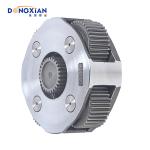 Wooden Packing Excavator Swing Gearbox Spider Planentery Carrier House For