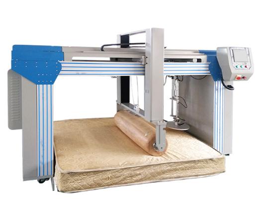 Comprehensive Mattress Rollator Fatigue Testing Machine Mattress Roller Durability Testing Equipment