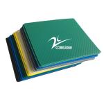 PP Hollow Coroplast Board 1200x1000 White Corrugated Plastic Sheet