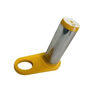 China Customized Hardened 70-215mm Digger Bucket Pins For Construction Works wholesale