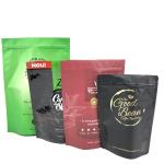100g/200g/500g/1kg Factory price tea packaging kraft paper bag for coffee bags
