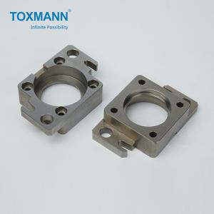 China S136 Multiscene Custom Machined Parts , Electronics Precision CNC Machined Components on sale