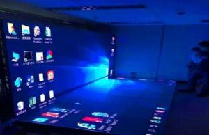 China Disco Lighted Dance Floor Rental 43222 Pixels/ M2 250*250mm 40m Viewing Distance wholesale