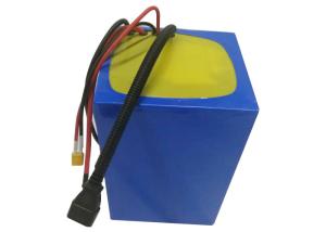 China High Capacity Lithium Ion Polymer Battery 72V 40AH For Electric Wheelchair wholesale