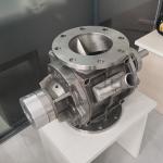 Normal Temperature Hydraulic Airlock Rotary Valve for Powders or Granular