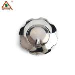 Superior Aluminum Alloy Fuel Tank Cap Sleeve Lock For CG125 Modification Honda