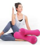 vinyl dumbbell/neoprene dumbbell Fitness Exercise Ladies dumbell