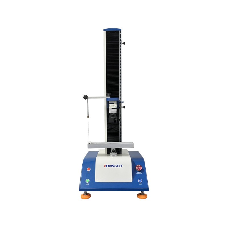 500N Adhesive Tape Peeling Force Tester Machine Lab Glue Testing Equipment