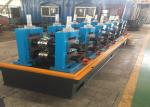 Professional ERW Pipe Mill Line , Stainless Tube Mills BV CE Standard