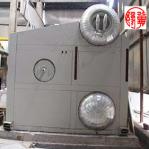 Energy Efficient Gas Fired Steam Boiler Environmental Protection Compact