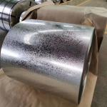 1.0mm Galvanized Cold Rolled Carbon Steel Coil SGCC CGCC DX51D Z Grade Zinc