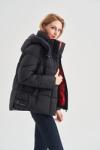 FODARLLOY Winter Coats Jacket women's Fashion Style Clothing Warm Coats Puffer
