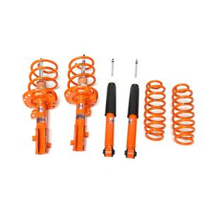 China Sporty Stance Short Spring Car Suspension Enhancements For Hyundai Series wholesale
