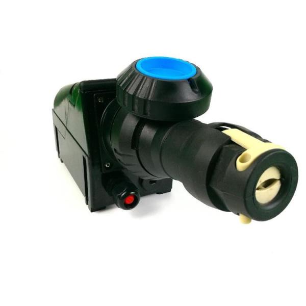 ATEX Power Plug Explosion Proof 220v 380v 415v 3pin 4pin 5pin Waterproof