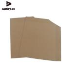 Foldable 1.2mm 1200kgs Paper Slip Sheet For Transport