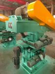 Industrial Bar Chamfering Machine Steel Rolling Equipment