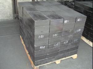 China The Refractory Material High Refractoriness Magnesia Bricks For Glass Furnace Standard Size wholesale