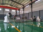 5.5kw Animal Feed Pellet Production Line Floating Fish Poultry Feed Production