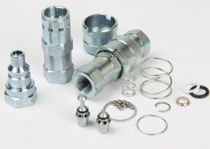 China 3/8&quot; High Pressure Hydraulic Couplings , Parker TC Interchange High Pressure Coupling wholesale