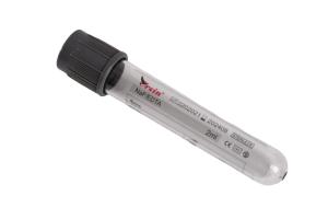 China 9ml 10ml Blood Glucose Tube NaF Sodium Fluoride Anticoagulant Tube wholesale