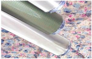 China Cotton Silk Nickel Rotary Screen Textile Screen Printing 640 819 High Elasticity wholesale