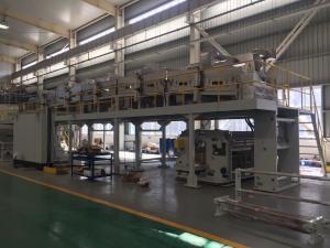 China Single Side 30 Micron 400mm High Speed Coating Machine , Battery Coating Machine wholesale