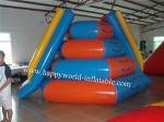 floating inflatable water slide , commercial water slide , used water park slide