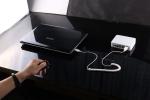 COMER anti-theft laptop computer display Security System for cellphone shops