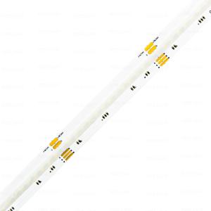 China Colour Changing 24V High Density 24V RGB+W COB LED Strip RGBW LED Tape wholesale
