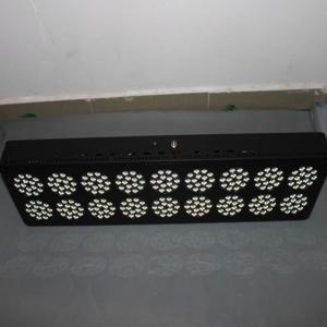China 640w apollo led hydroponic plant grow led light for hydroponic Red+Blue+Violet+Orange wholesale